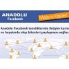 'Yerli Facebook'un yayınına durdurma 