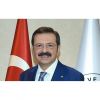 HİSARCIKLIOĞLU'NA DÜNYA BAŞKANLIĞI