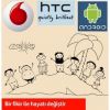 Vodafone ve HTC Fikir Yıldızlarını arıyor
