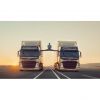Van Damme, Volvo FM için kamera karşısına geçti