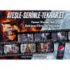 Yepyeni Yanar Donar ikili: Doritos Ateş ve Pepsi Max