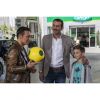 BP'den reklam; Burda gol yemezsin