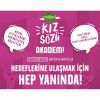 Molped Kız Sözü Akademi’ye Rekor Başvuru!