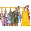 38. Aydın Doğan Uluslararası Karikatür  Yarışması kazananları belirlendi