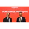 Vodafone'dan 2030 vizyonu