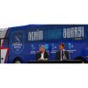 Anadolu Isuzu'nun Anadolu Efes işbirliği yenilendi