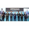 Amazon 100 milyon dolar yatırımla Lojistik Merkezini açtı