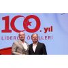 Murat Keleş’e 100. Yıl Liderlik Ödülü