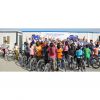 TEGV ve Umuda Pedal’dan Hataylı çocuklara bisiklet