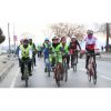 Yeşilay Spor Kulübü, sağlık için pedal çeviriyor