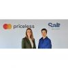 Mastercard ve Salt işibirliği