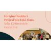 Alarko Şirketler Topluluğu’ndan Kadın Girişimcilere Tam Destek!