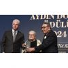 Aydın Doğan Ödülü  Prof. Dr. İoanna Kuçuradi’ye
