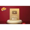 “Hamur Bizim İşimiz” YouTube altın Plaketi verdi