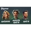 Bilyoner'den “Profesör Bahista”