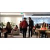ARAS BULUT İYNEMLİ VE CENGİZ BOZKURT VODAFONE REKLAMINDA 