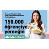 Borusan Kocabıyık Vakfı #BizdenOlsun diyor