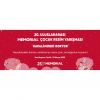 20. Memorial Uluslararası Çocuk Resim Yarışması