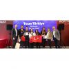 VODAFONE VAKFI’NIN GLOBAL HACKATHONU SONUÇLANDI