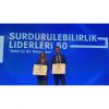 Akfen’in İki Lideri, Sürdürülebilir 50 Lider arasında