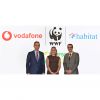 VODAFONE, WWF-TÜRKİYE VE HABİTAT DERNEĞİ’NDEN YENİ PROJE