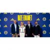 Fenerbahçe’nin Efsane Çubuklusu adidas’a Emanet