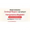 Minik Kelebekler Cumhuriyet Bayramı için Çiziyor
