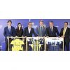 FENERBAHÇE ve CHOBANI imzaları attı