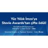 Anadolu Sigorta’ya Stevie Awards ödülü