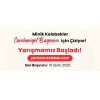 Minik Kelebekler Cumhuriyet Bayramı için Çiziyor!