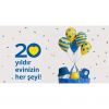 IKEA Türkiye 20. Yılında