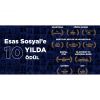 ESAS SOSYAL’E 10 YILDA 10 ÖDÜL