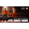 “STİLİN SAHAYA YANSIR”
