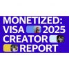 Visa’dan İçerik Üreticisi Araştırması