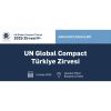 UN GLOBAL COMPACT TÜRKİYE 2025 ZİRVESİ 5 ARALIK'TA