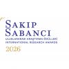 Sakıp Sabancı Ödülleri&rsquo;nin teması  &ldquo;Sınırlar Ötesi Yönetişimi Yeniden Düşünmek&rdquo;