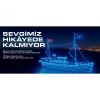 BANDIRMA VAPURU GÖKYÜZÜNDE HAYAT BULDU