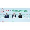 Kuveyt Türk, A Milli Erkek Voleybol Takımının Sponsoru