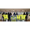 Cabir Holding, Fenerbahçe Futbol A Takımı&rsquo;nın sponsoru