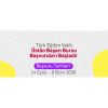 TEV ÜSTÜN BURS BAŞVURULARI BAŞLADI 