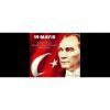 19 Mayıs Atatürk'ü Anma,  Gençlik ve Spor Bayramımız Kutlu Olsun