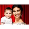 Tuba Büyüküstün Molfix’in uluslararası reklam yüzü oldu