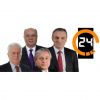 4 usta gazeteci hangi programda buluşuyor?