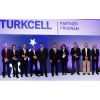 Turkcell en başarılı iş ortaklarını seçti