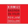 9. Kırmızı Basında En İyiler Reklam Ödülleri başvuruları başlıyor