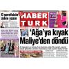 Ali Ağaoğlu'ndan Habertürk haberine cevap...
