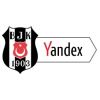 Beşiktaşlı futbolcular BJKYandex için kamera karşısında