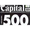 Capital 500 ödülleri sahiplerine verildi... 