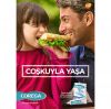 Corega'dan coşkuyla yaşamaya davet