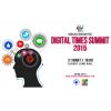 "Digital Times Summit" dijitalleşen dünyanın nabzını ölçecek